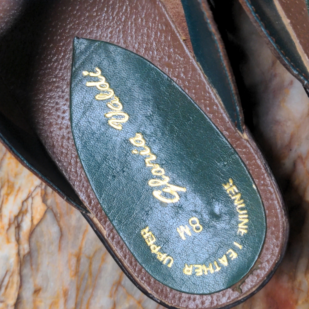 GLORIA VALDI Clogs-8M - Picture 5 of 7